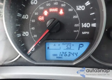 2016 Toyota Rav4 Le from USA, damaged, VIN 2T3BFREV7GW471908